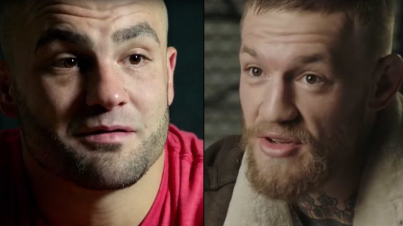 UFC 205: McGregor ‘focusing on history,’ Alvarez predicting 2-round victory