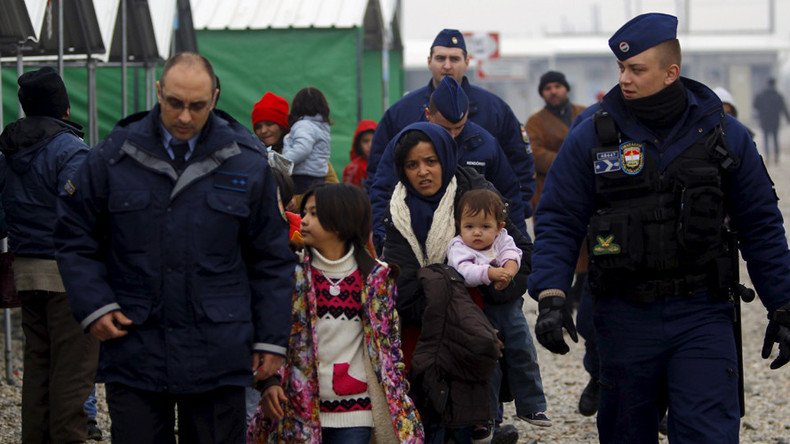 Drop mandatory refugee quotas or face lawsuit and ‘big battle,’ Hungarian PM tells Brussels