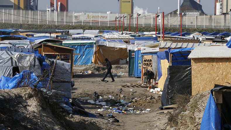 France ‘won’t tolerate’ another Jungle-style migrant camp – Hollande