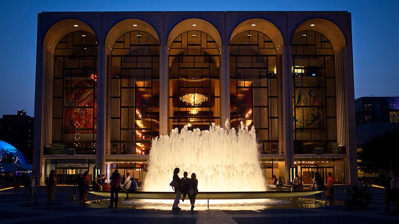Man scatters ‘friend’s ashes’ in NYC Met Opera prompting evacuation 