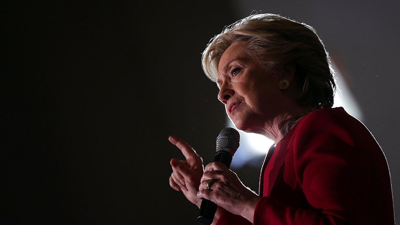 Clinton suggested US should rig a foreign election — but don’t expect the media to care