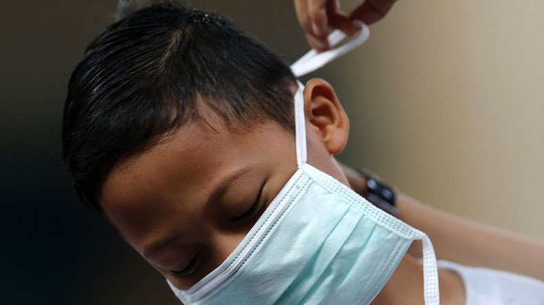 300 million children breathe extremely toxic air, 600k die annually – UNICEF