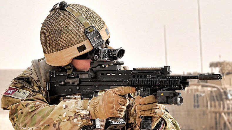 US special forces ‘impatient’ with SAS ‘double checking orders’ over war crimes fears