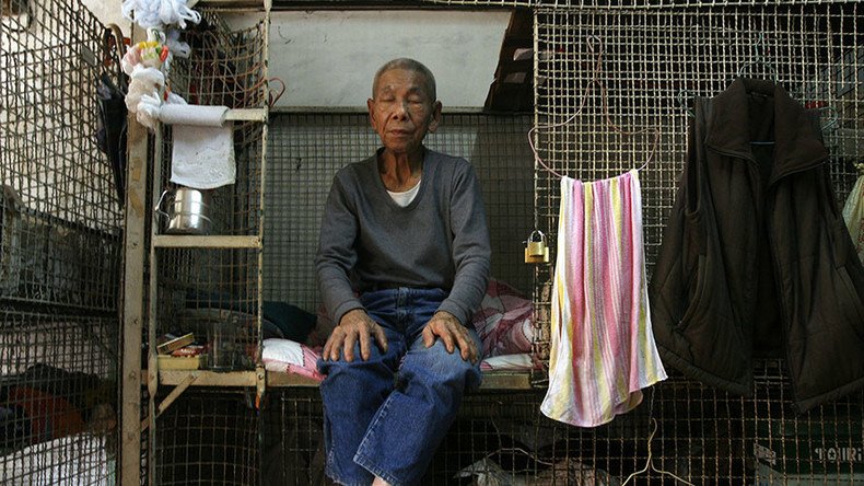Slavery is the dirty secret behind Hong Kong’s wealth