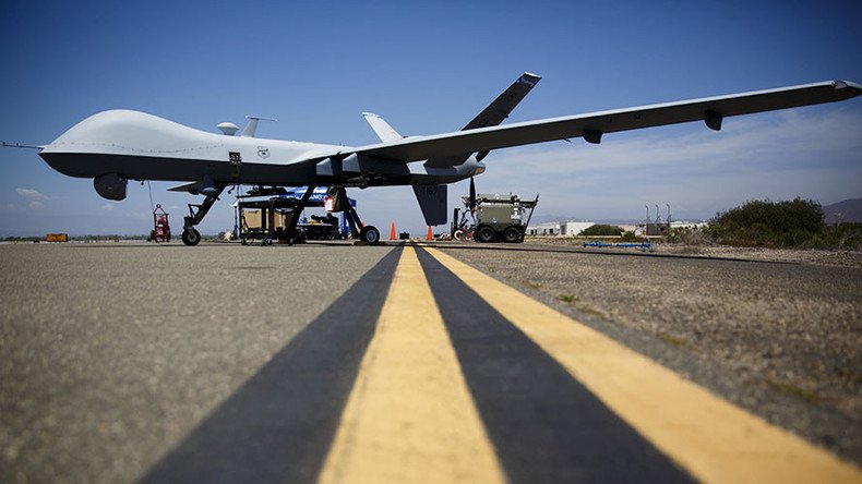 Drone operator job ads suggest US military is flying kill missions from Britain