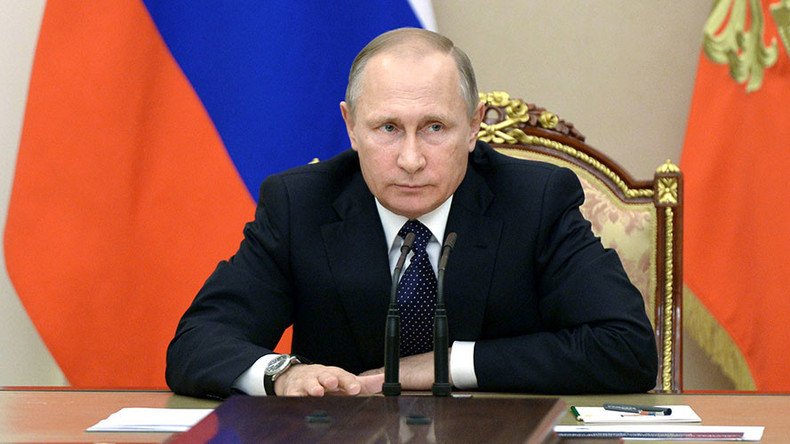 Russia-US plutonium deal no longer in force after Putin signs bill 