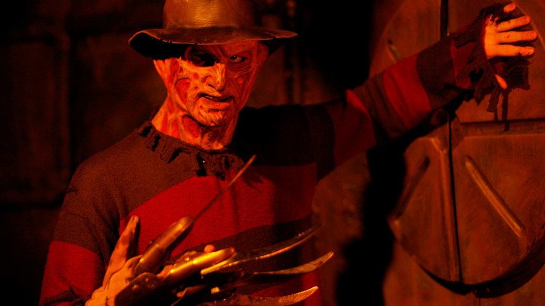 ‘Freddy Krueger’ sought in San Antonio Halloween party shooting