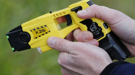 4 kids tased by police since school year started
