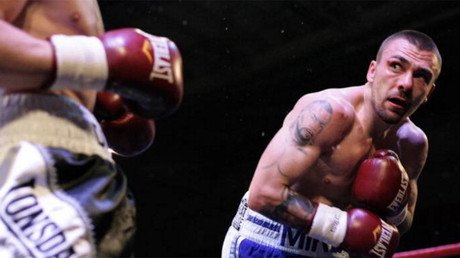 Scottish boxer dies after he was knocked unconscious 