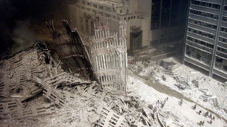 Navy widow first to sue Saudi Arabia over 9/11, hundreds more set to follow