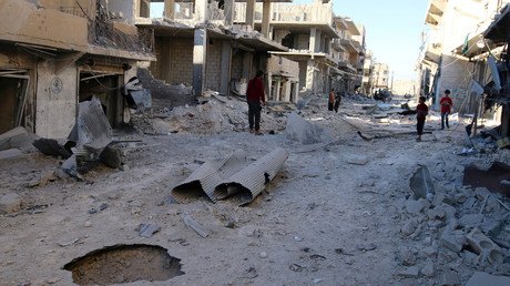 UN blames US, EU sanctions for punishing Syrian civilians, stalling aid work – leaked report  
