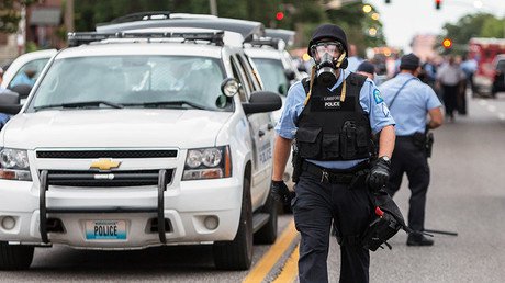 Ferguson protesters’ $41.5mn lawsuit against police dismissed