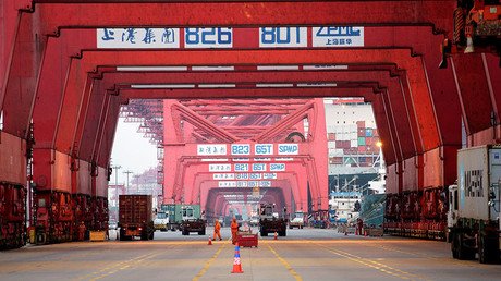 China’s foreign trade facing long-term pressure