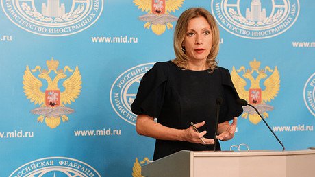 Russia-US dialogue on Syria failed as Washington has no unified stance – Russian FM spox to RT 