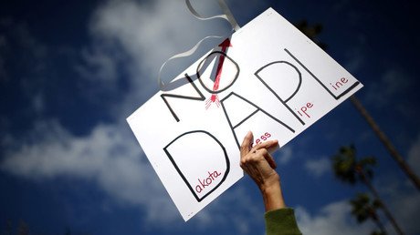 Dakota Access Pipeline: Police fire on media drones, mass arrests, treaty rights declared