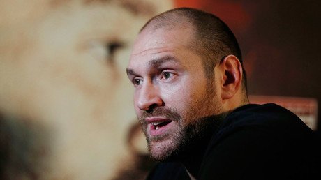 Fury admits having problem with cocaine & suicidal thoughts