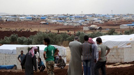 ‘20 killed’ in suicide bomb attack at Syrian refugee camp, ISIS claims responsibility