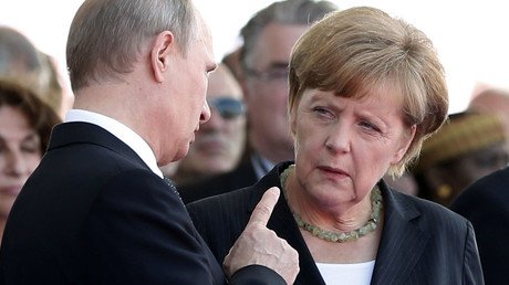 Germany considering European sanctions against Russia over actions in Syria – report