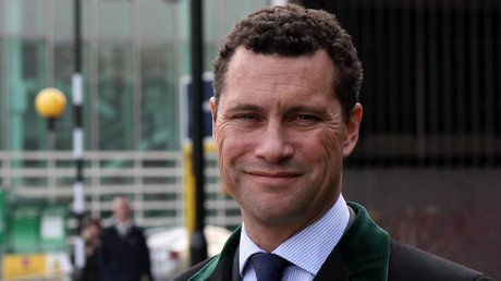 UKIP's Steven Woolfe hospitalized after being punched at Euro Parliament meeting