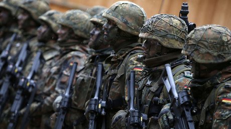 Germany moves to run its own EU army – leaving both Brussels & NATO in new crisis