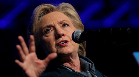 Syria no-fly zone would mean ‘killing a lot of Syrians’ – leaked Clinton speech