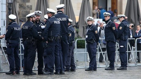 Manhunt for Chemnitz ‘bomb plot’ suspect: German police looking for 22-yo Syrian-born