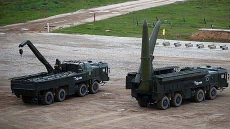 Iskander missiles deployment to Kaliningrad part of drill, not secret – Russian military