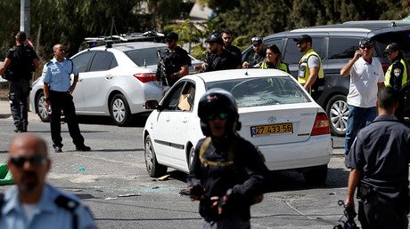 2 killed, 6 injured in shooting attack in Jerusalem