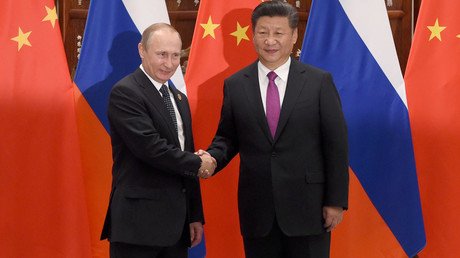 China supports Russian position on Syria & Afghanistan – Beijing