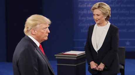 Sex, Leaks & Videotape: Just another US presidential election year