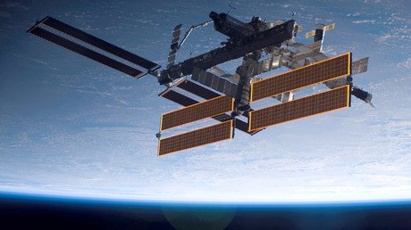 Pivot to Mars: NASA to let private companies attach habitat modules to ISS