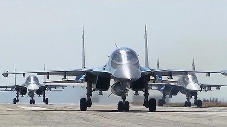 Russian senators back permanent deployment of air force to Syria