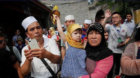 Why China Is Banning Islamic Veils