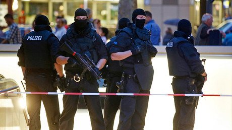 German terror plot suspect found dead in police custody