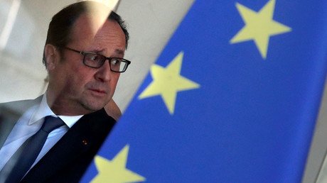 ‘Problem with Islam’: Tell-all book reveals Hollande’s views from migrants to Sarkozy