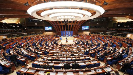 ‘Senseless carnival’: Lawmaker blasts PACE over latest anti-Russian resolution