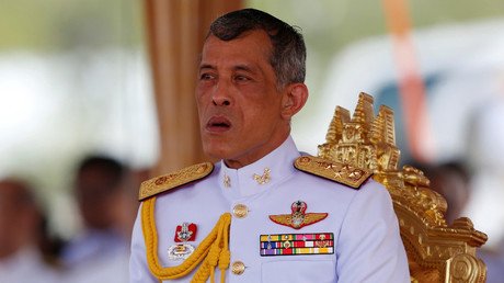 International playboy and poodle enthusiast: Meet Thailand’s controversial heir to the throne