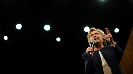  WikiLeaks: The two faces of Hillary Clinton on Syria
