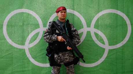 Rio Olympics terrorist suspect found 'brain dead' after prison beating
