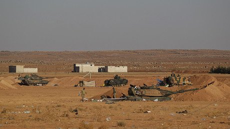 Turkey seeks to expand border ‘safe zone’ 45km into Syria