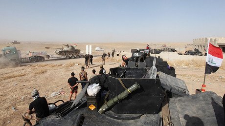 ‘Time of victory has come’: Iraq launches operation to retake Mosul from ISIS