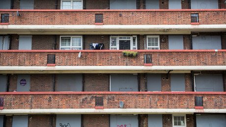 4 in 10 Britons living in ‘squalid, below-standard homes,’ claims housing charity