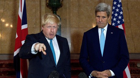 US, UK call for unconditional truce in Yemen ASAP, keep sending arms to Saudis