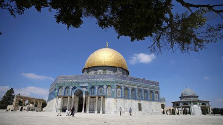 ‘UNESCO Jerusalem resolution justified as Israel seeks to change status quo’