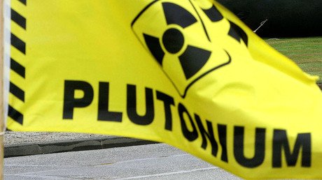 Russian MPs pass bill to suspend plutonium reprocessing deal with US
