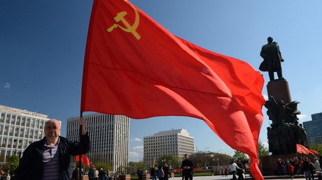 Communists vow to fight ‘falsification of history’ as anniversary of Bolshevik Revolution approaches