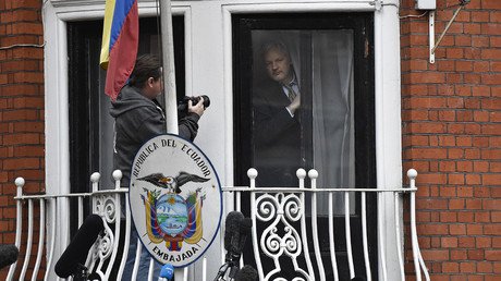 ‘Proof of life’: WikiLeaks asks internet for best way to debunk Assange death rumors (POLL)