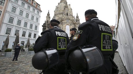 German police carry out 13 anti-terrorism raids across 5 federal states 