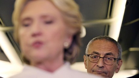 #Podesta leaks continue with 18th release of emails from Clinton campaign chair
