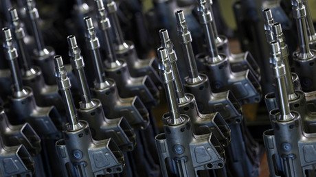 German small arms ammo sales grow tenfold, total arms sales hit new record – report